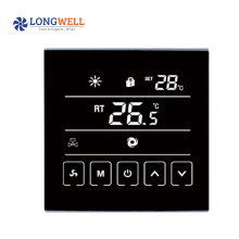 High precision floor heating air conditioning equipment temperature regulator thermostat controller